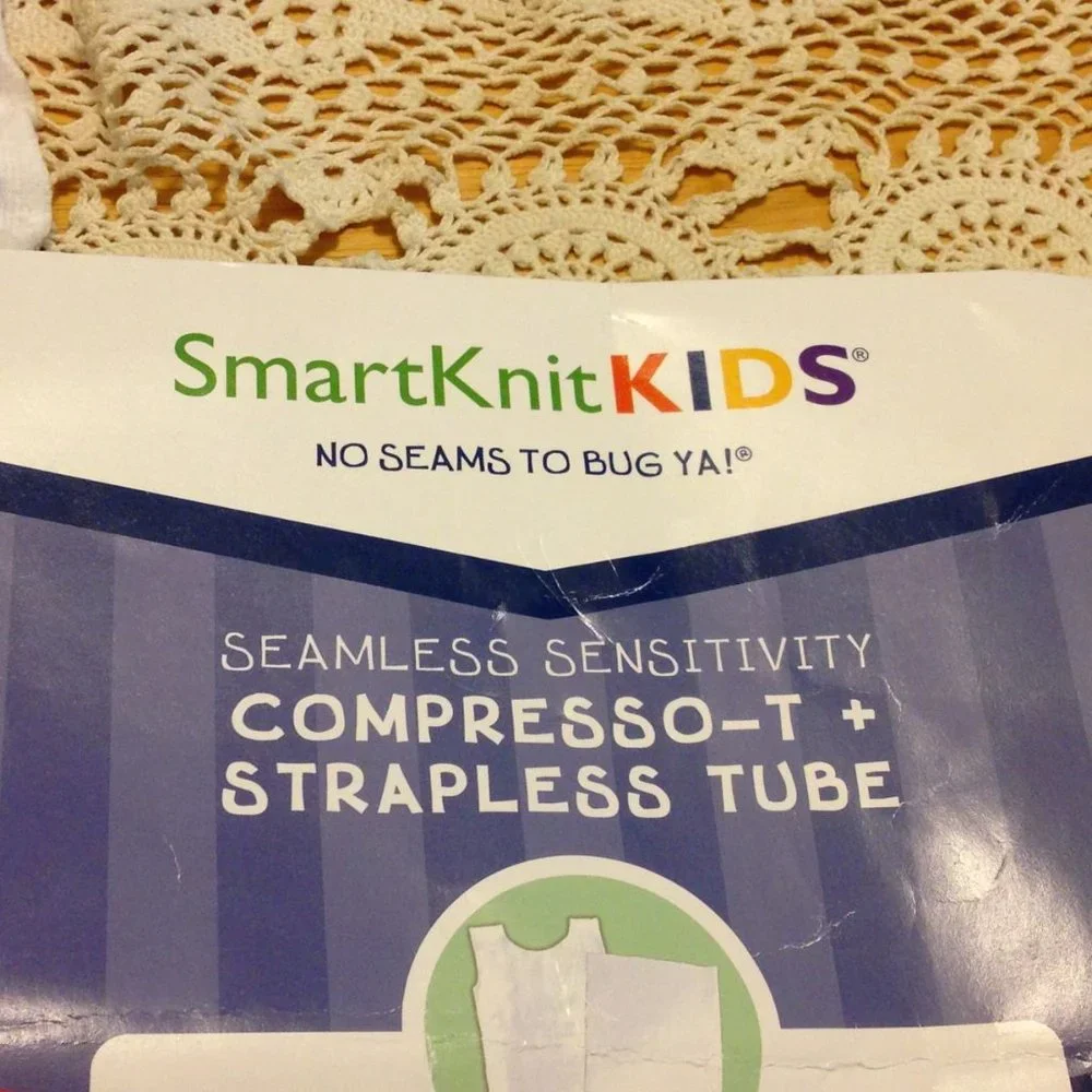 Seamless Sensitivity Socks SmartKnitKids Size Small
